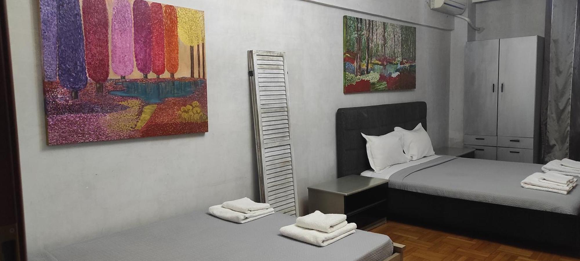 Elegant Luminous Downtown Apartment Tesalonika Bagian luar foto