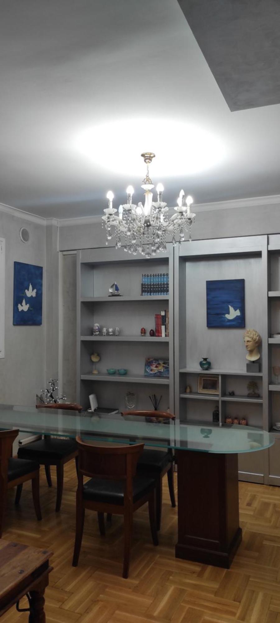 Elegant Luminous Downtown Apartment Tesalonika Bagian luar foto