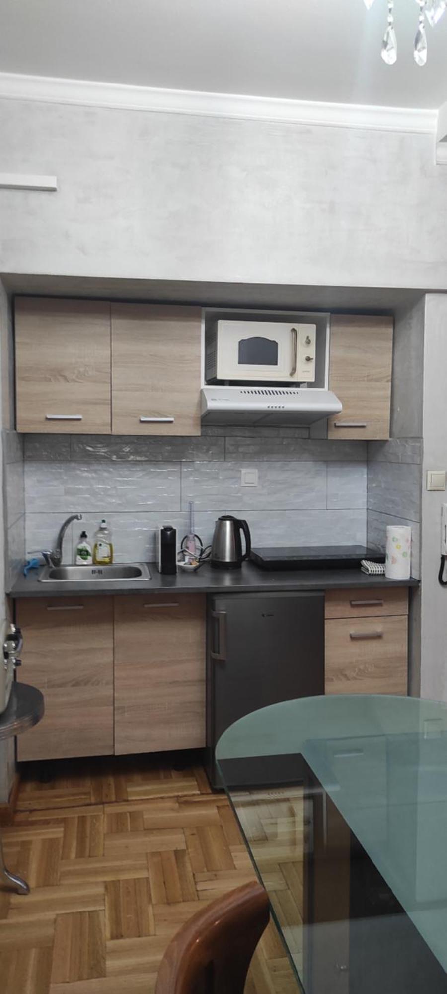 Elegant Luminous Downtown Apartment Tesalonika Bagian luar foto