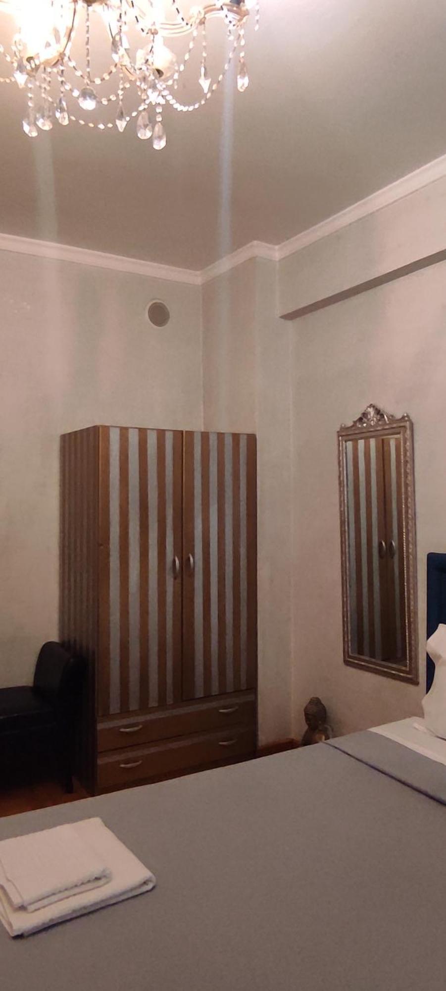 Elegant Luminous Downtown Apartment Tesalonika Bagian luar foto